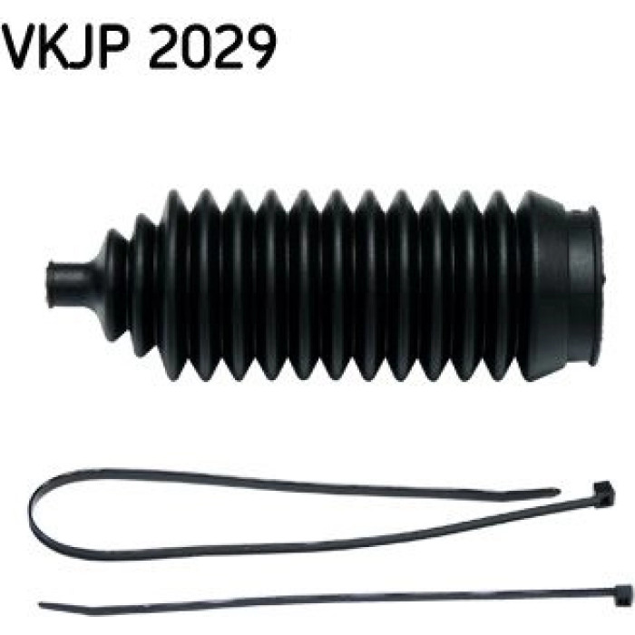 SKF VKJP 2029 Faltenbalgsatz, Lenkung