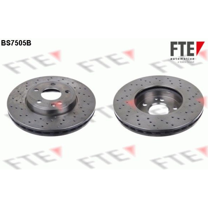 FTE 9081047 Bremsscheibe COATED RANGE FTE 9081047 Bremsscheibe COATED RANGE