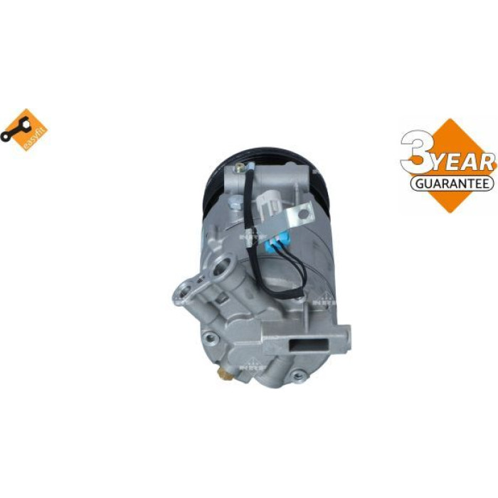 NRF 32427 Kompressor, Klimaanlage EASY FIT