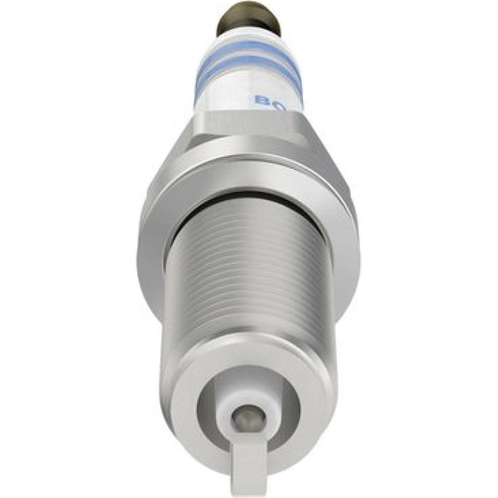 4x BOSCH 0 242 236 605 Zündkerze 0 242 236 605 Double Iridium p2p
