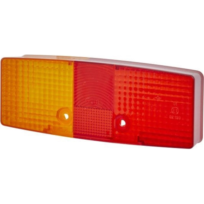Hella 9EL 118 697-001 Lichtscheibe, Heckleuchte Hella 9EL 118 697-001 Lichtscheibe, Heckleuchte