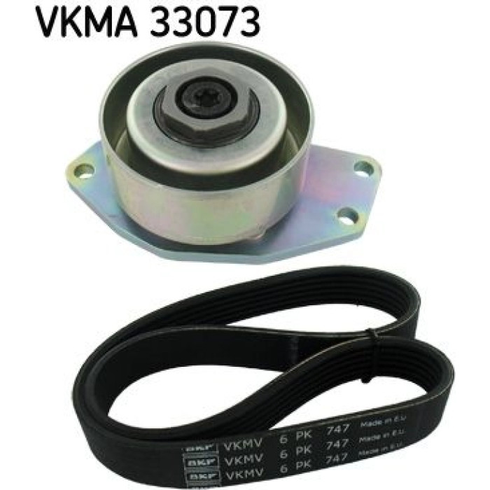 Keilrippenriemensatz VKMA 33073 Keilrippenriemensatz VKMA 33073