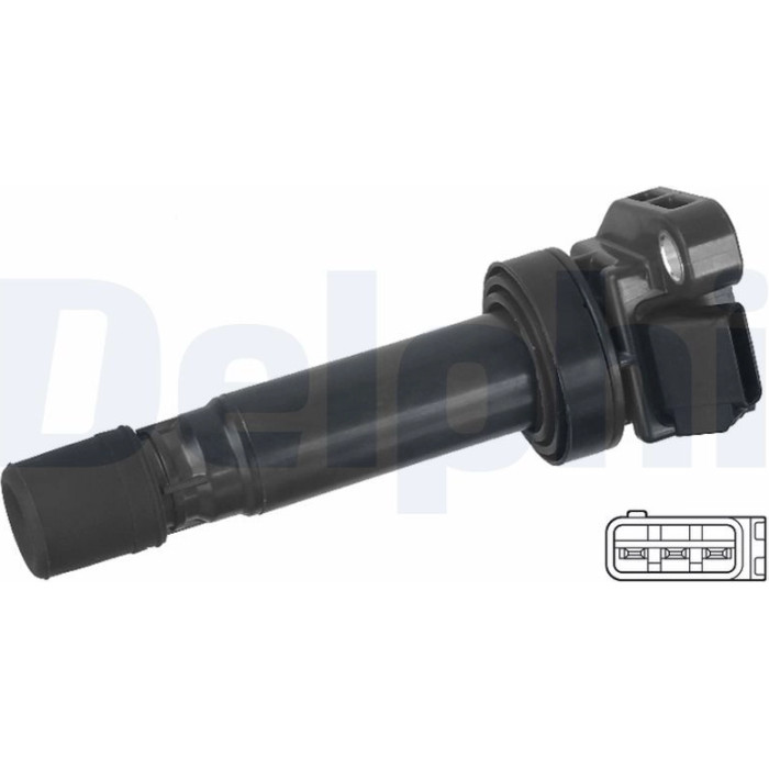 Delphi GN10573-12B1 Zündspule