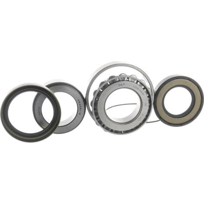 SKF VKBA 3775 Radlagersatz