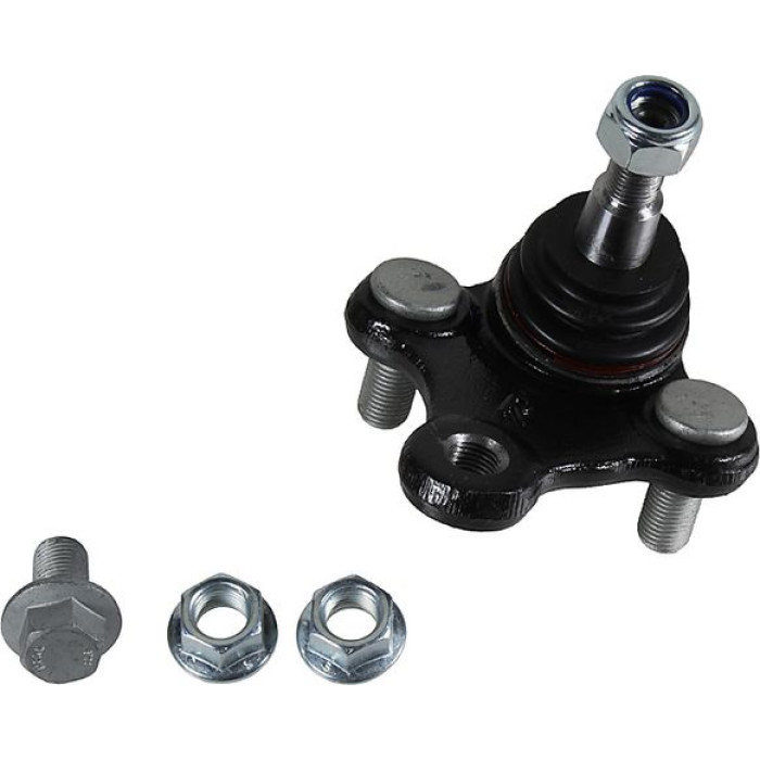 Metzger 57038402 Traggelenk/Führungsgelenk COMPETENCE KIT
