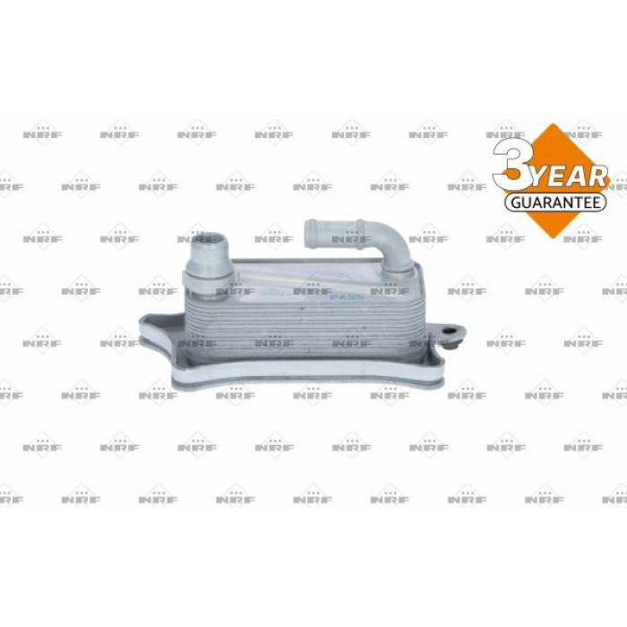 NRF 31270 Ölkühler, Motoröl NRF 31270 Ölkühler, Motoröl