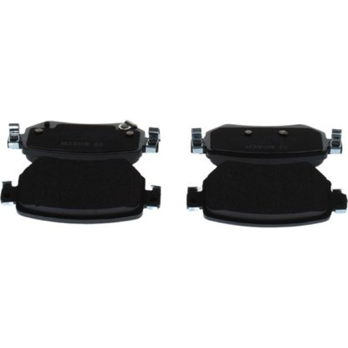 BOSCH 0 986 460 010 Bremsbelagsatz, Scheibenbremse BOSCH 0 986 460 010 Bremsbelagsatz, Scheibenbremse