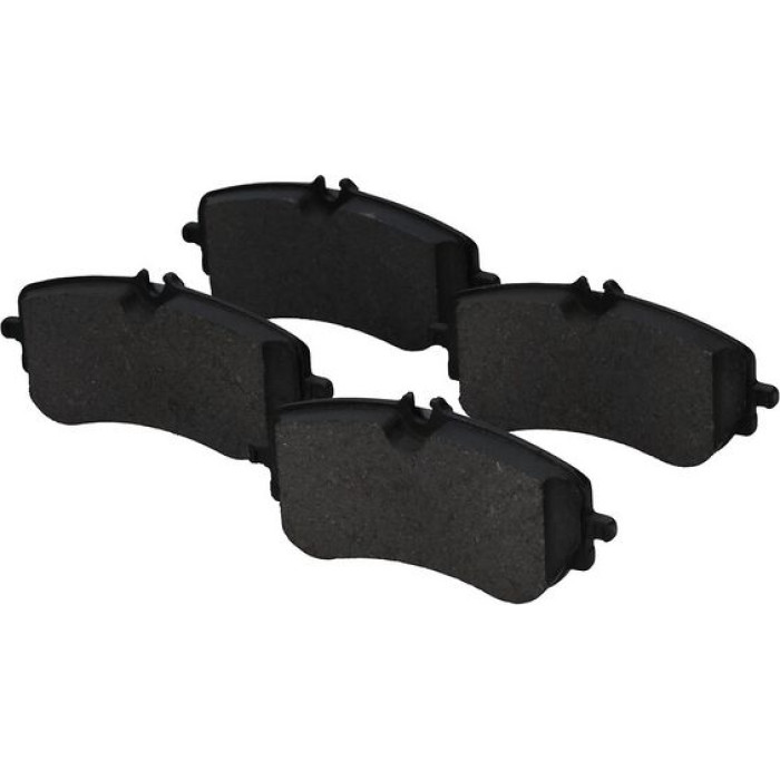 Valeo 302737A Bremsbelagsatz, Scheibenbremse EXPERT