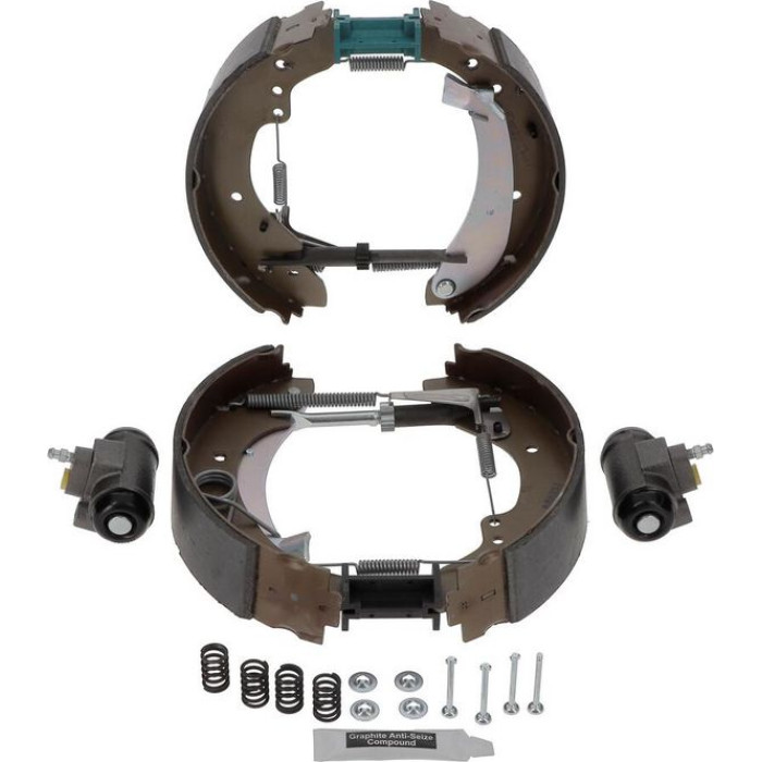 Ferodo FMK260 Bremsbackensatz MAXI KIT