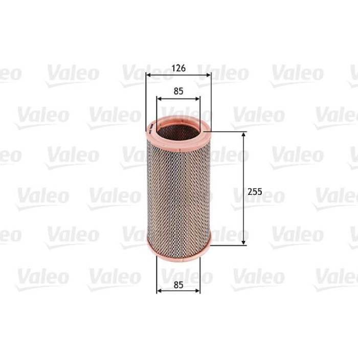 Valeo 585630 Luftfilter Valeo 585630 Luftfilter