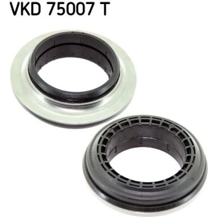 SKF VKD 75007 T Wälzlager, Federbeinstützlager SKF VKD 75007 T Wälzlager, Federbeinstützlager