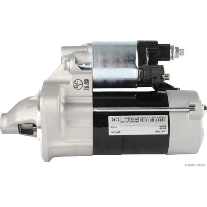 Herth+Buss Jakoparts J5212156 Starter Herth+Buss Jakoparts J5212156 Starter