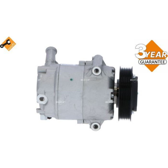 NRF 32781 Kompressor, Klimaanlage mit PAG Kompressoröl EASY FIT NRF 32781 Kompressor, Klimaanlage mit PAG Kompressoröl EASY FIT