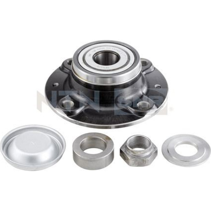 NTN-SNR R166.34 Radlagersatz NTN-SNR R166.34 Radlagersatz