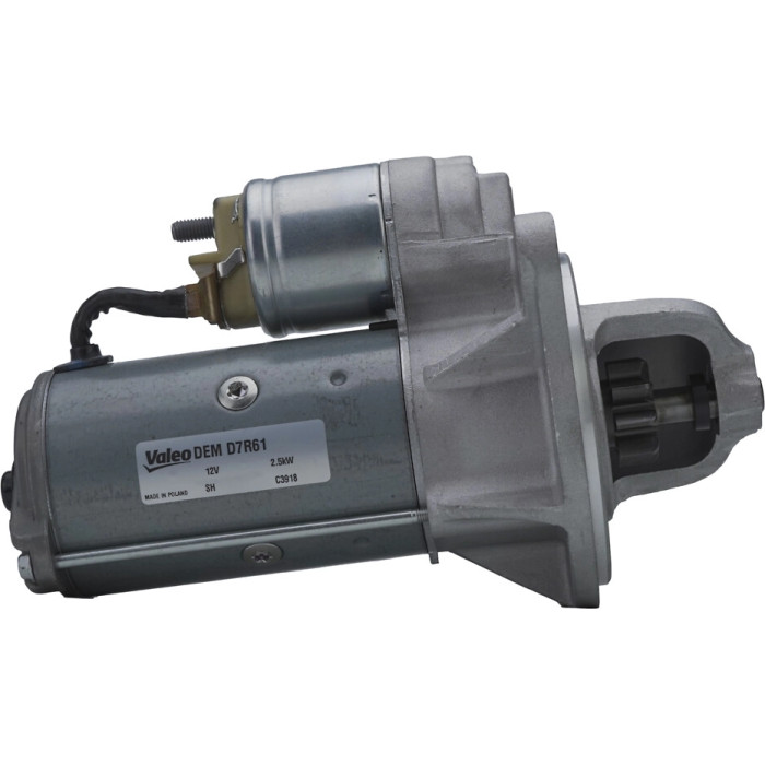 Valeo 438169 Starter ORIGINS - NEW O.E. TECHNOLOGIE Valeo 438169 Starter ORIGINS - NEW O.E. TECHNOLOGIE