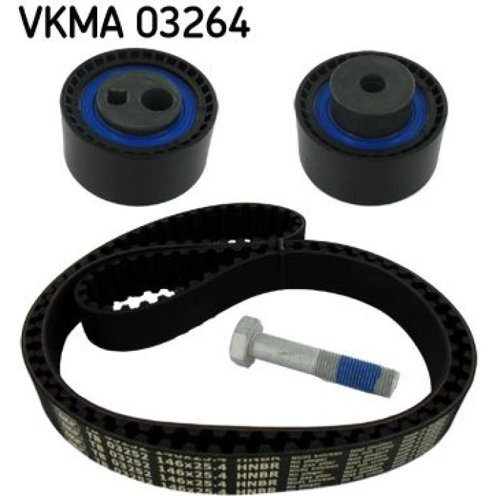 Zahnriemensatz VKMA 03264 Zahnriemensatz VKMA 03264