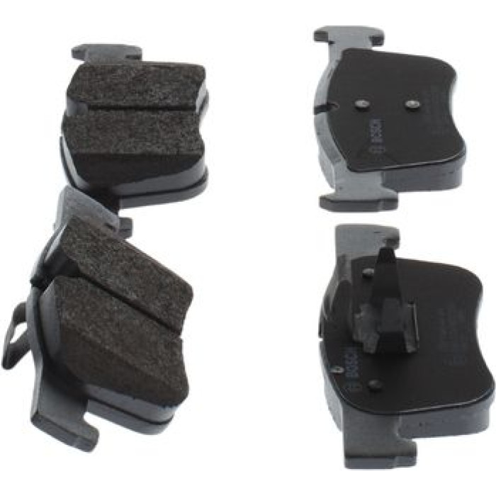 BOSCH 0 986 494 689 Bremsbelagsatz, Scheibenbremse BOSCH 0 986 494 689 Bremsbelagsatz, Scheibenbremse