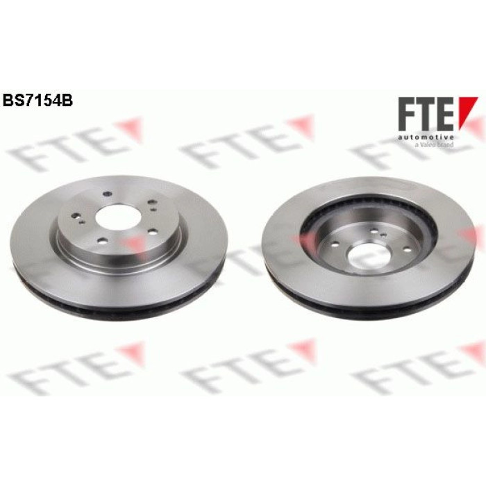 FTE 9082147 Bremsscheibe COATED RANGE FTE 9082147 Bremsscheibe COATED RANGE