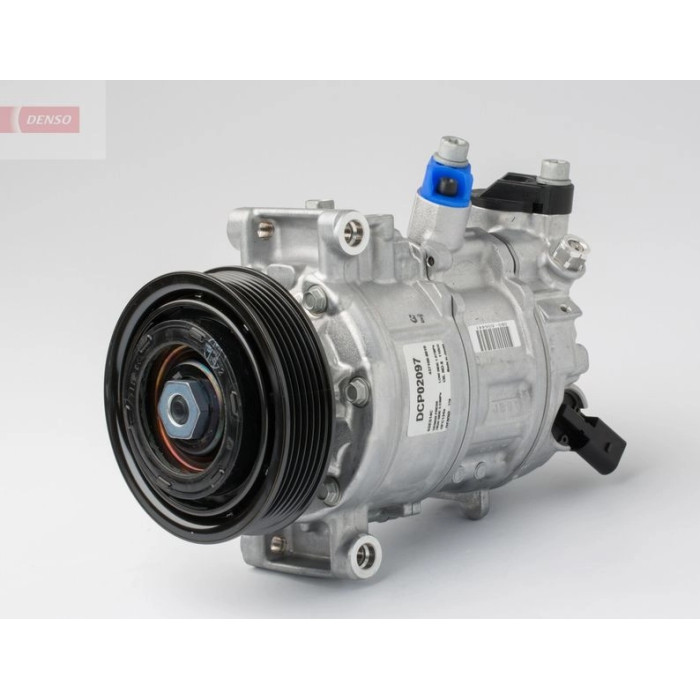 DENSO 6SES14C Klimakompressor DCP02097 DENSO 6SES14C Klimakompressor DCP02097