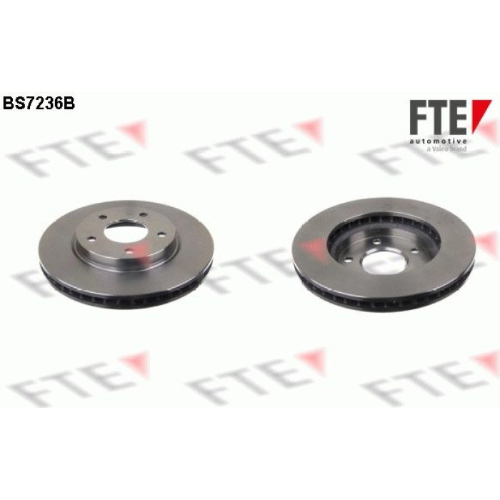 FTE 9082146 Bremsscheibe COATED RANGE FTE 9082146 Bremsscheibe COATED RANGE