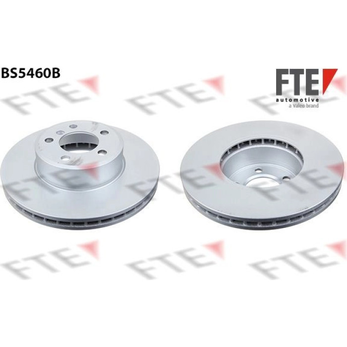FTE 9081119 Bremsscheibe COATED RANGE FTE 9081119 Bremsscheibe COATED RANGE