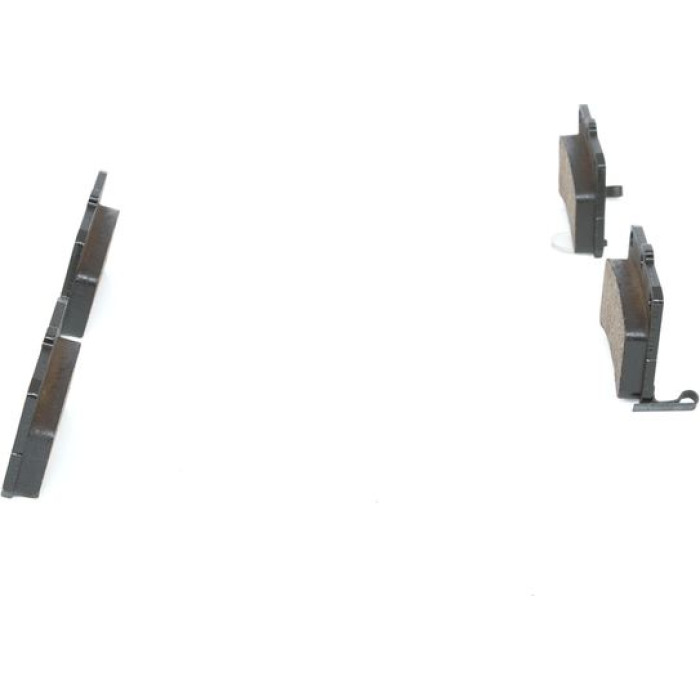 BOSCH 0 986 424 643 Bremsbelagsatz, Scheibenbremse BOSCH 0 986 424 643 Bremsbelagsatz, Scheibenbremse