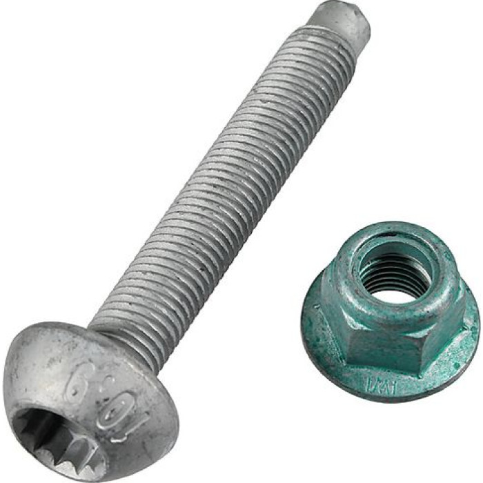 Metzger 55005508 Schraubensatz, Federbein-Radlagergehäuse