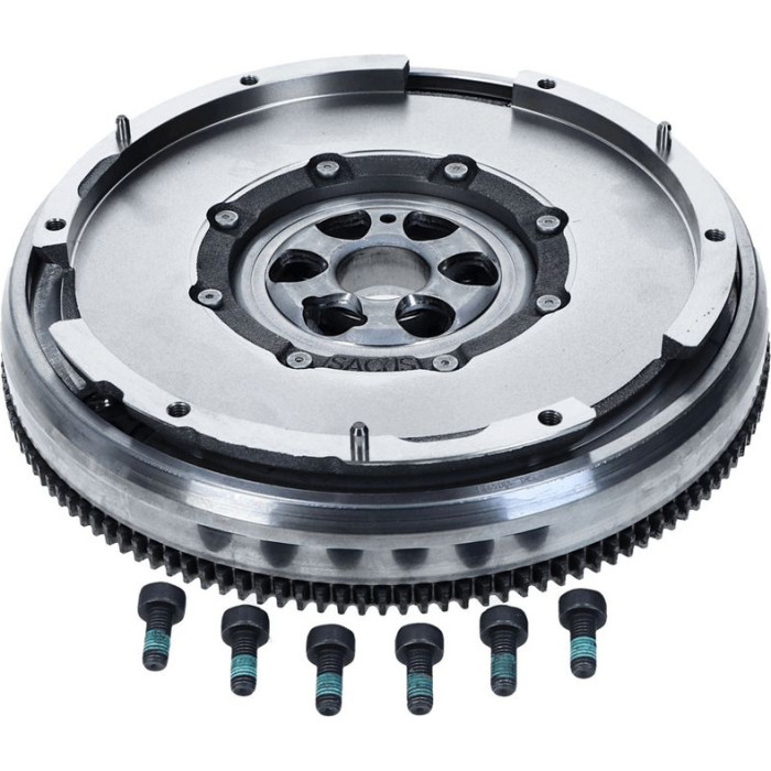 Sachs 2294 001 095 Schwungrad Zwei-Massen-Schwungrad Sachs 2294 001 095 Schwungrad Zwei-Massen-Schwungrad