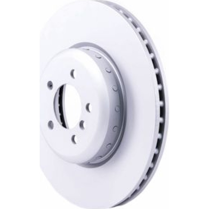 Hella 8DD 355 120-831 Bremsscheibe Pro High Carbon