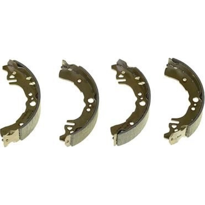 Brembo S 16 514 Bremsbackensatz ESSENTIAL LINE Brembo S 16 514 Bremsbackensatz ESSENTIAL LINE