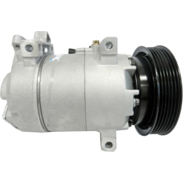 Mahle ACP 606 000S Kompressor, Klimaanlage BEHR