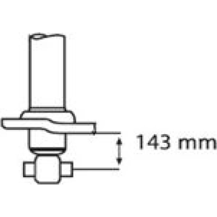 KYB 341281 Stoßdämpfer Excel-G KYB 341281 Stoßdämpfer Excel-G