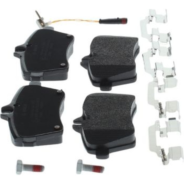 BOSCH 0 986 494 290 Bremsbelagsatz, Scheibenbremse BOSCH 0 986 494 290 Bremsbelagsatz, Scheibenbremse