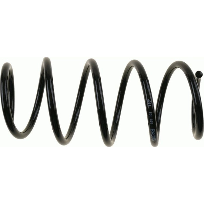 Sachs 998 002 Fahrwerksfeder