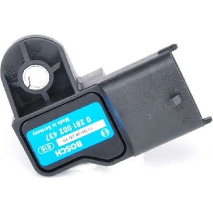 BOSCH 0 281 002 437 Sensor, Ladedruck BOSCH 0 281 002 437 Sensor, Ladedruck