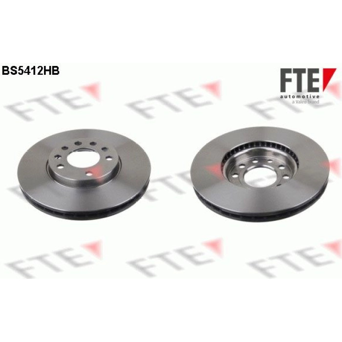 FTE 9082566 Bremsscheibe COATED RANGE FTE 9082566 Bremsscheibe COATED RANGE