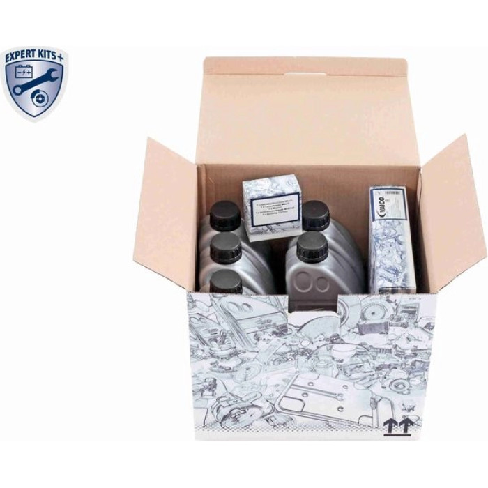 Vaico V20-2094 Teilesatz, Ölwechsel-Automatikgetriebe Expert Kits + Vaico V20-2094 Teilesatz, Ölwechsel-Automatikgetriebe Expert Kits +