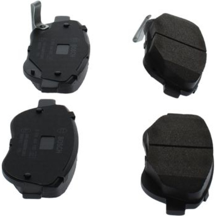 BOSCH 0 986 494 682 Bremsbelagsatz, Scheibenbremse BOSCH 0 986 494 682 Bremsbelagsatz, Scheibenbremse