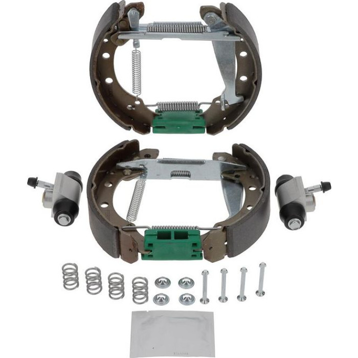 Bremsbackensatz FMK566 Bremsbackensatz FMK566