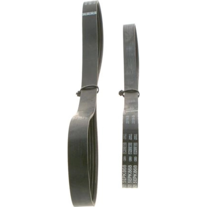 BOSCH 1 987 946 196 Keilrippenriemensatz Elastic