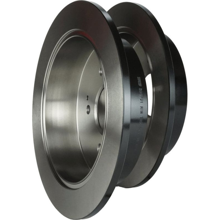 TRW DF6901 Bremsscheibe
