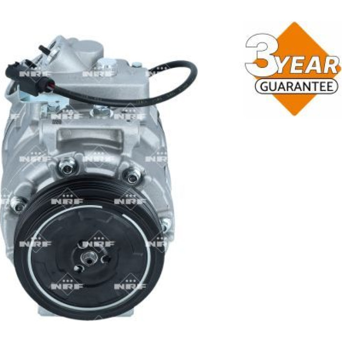 NRF 32433 Kompressor, Klimaanlage mit PAG Kompressoröl EASY FIT NRF 32433 Kompressor, Klimaanlage mit PAG Kompressoröl EASY FIT