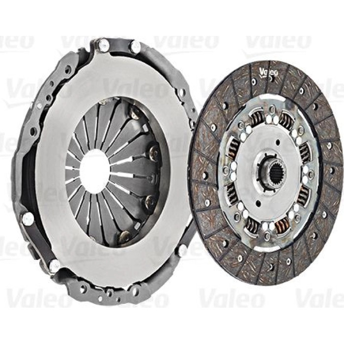 Valeo 826354 Kupplungssatz 2KKIT Valeo 826354 Kupplungssatz 2KKIT