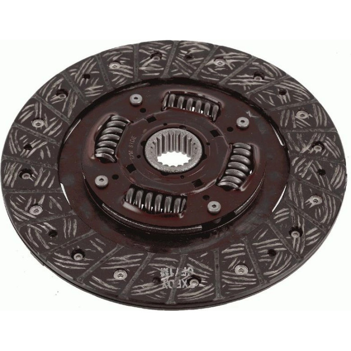 Sachs 1862 726 001 Kupplungsscheibe Sachs 1862 726 001 Kupplungsscheibe