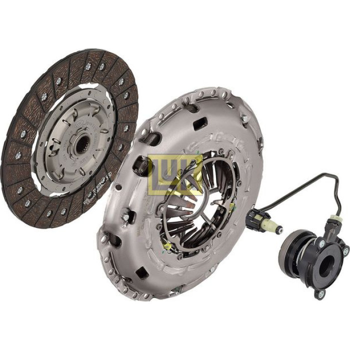 LuK 624 3220 33 Kupplungssatz RepSet Pro LuK 624 3220 33 Kupplungssatz RepSet Pro