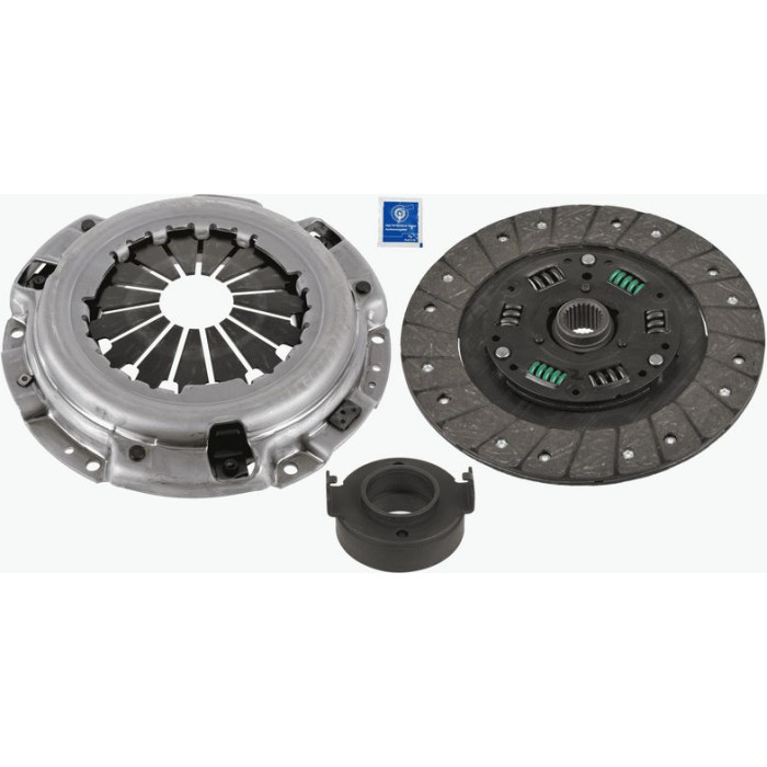 SACHS 3000 606 001 Kupplungssatz SACHS 3000 606 001 Kupplungssatz