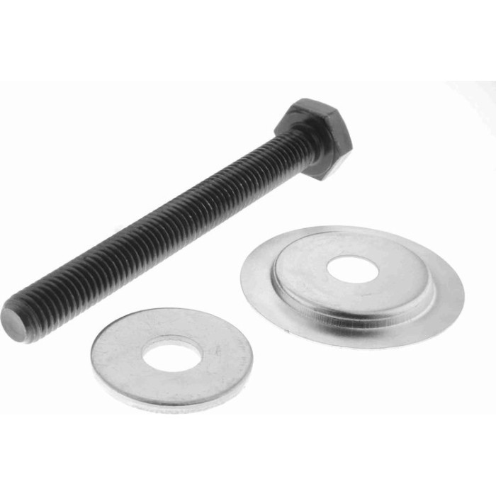Vaico V10-4615 Umlenkrolle/Führungsrolle, Keilrippenriemen