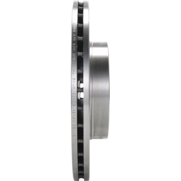 BOSCH 0 986 478 578 Bremsscheibe BOSCH 0 986 478 578 Bremsscheibe