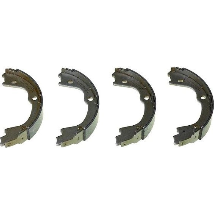Brembo S 30 544 Bremsbackensatz, Feststellbremse ESSENTIAL LINE