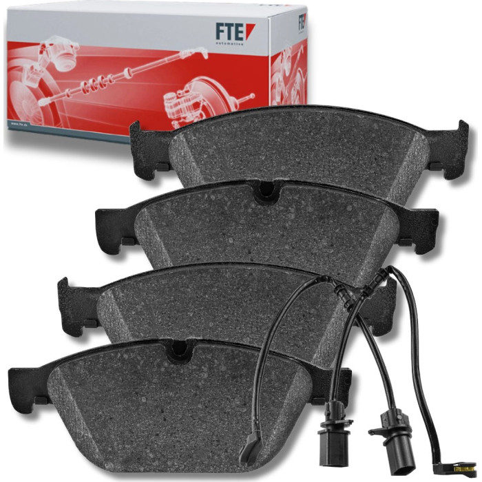 FTE 9010891 Bremsbelagsatz, Scheibenbremse FTE 9010891 Bremsbelagsatz, Scheibenbremse